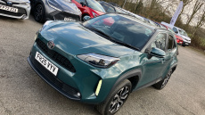 Toyota Yaris Cross 1.5 Hybrid Design 5dr CVT Hybrid Estate